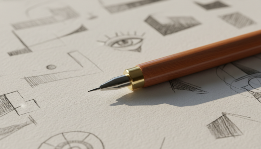0.9 lead pencil