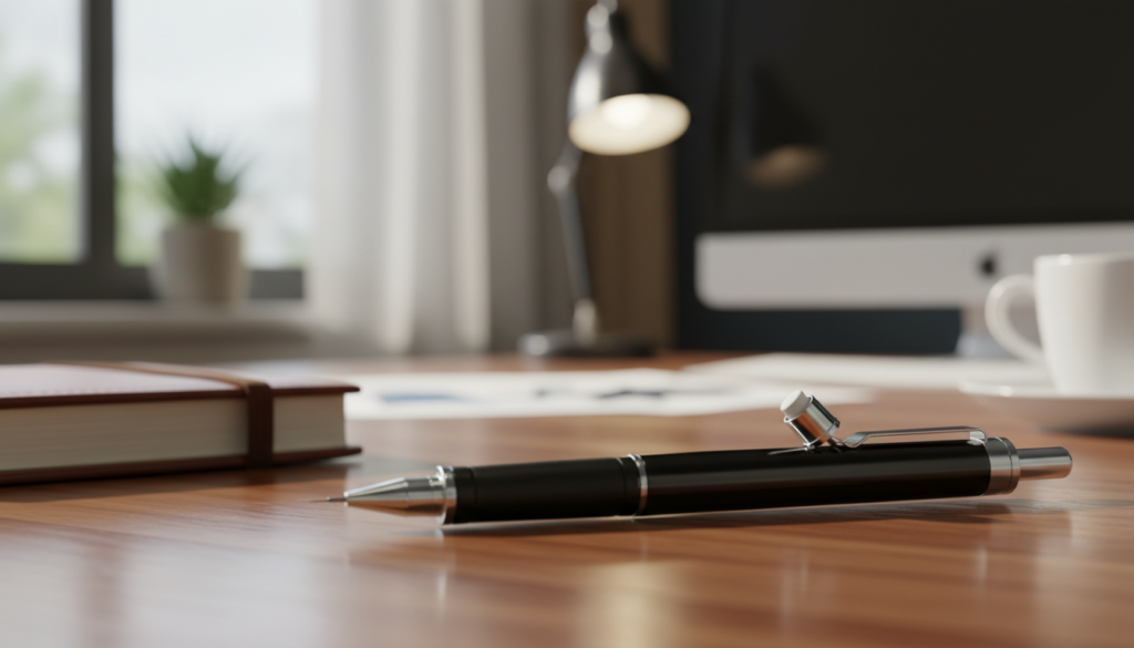 Cello mechanical pencil design features