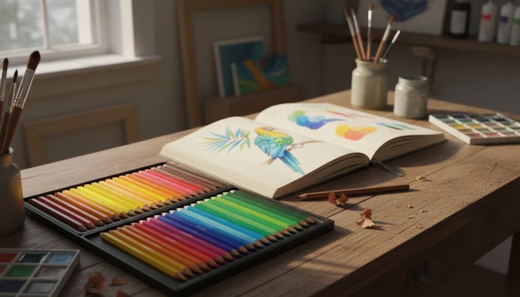 caran d ache luminance colored pencils caran d ache luminance colored pencils