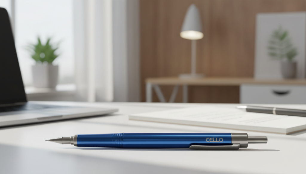 cello pen pencil