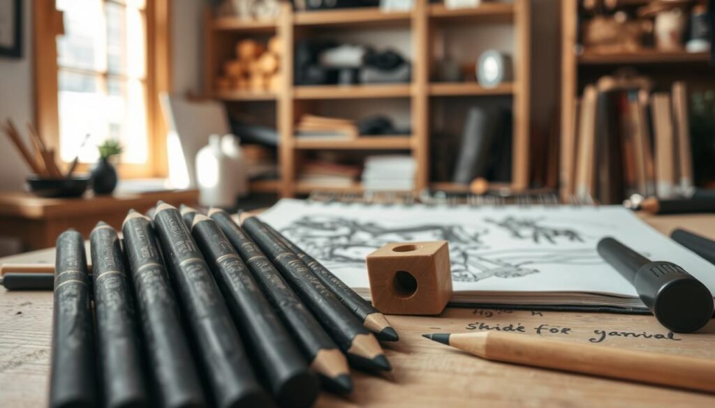 charcoal pencil price