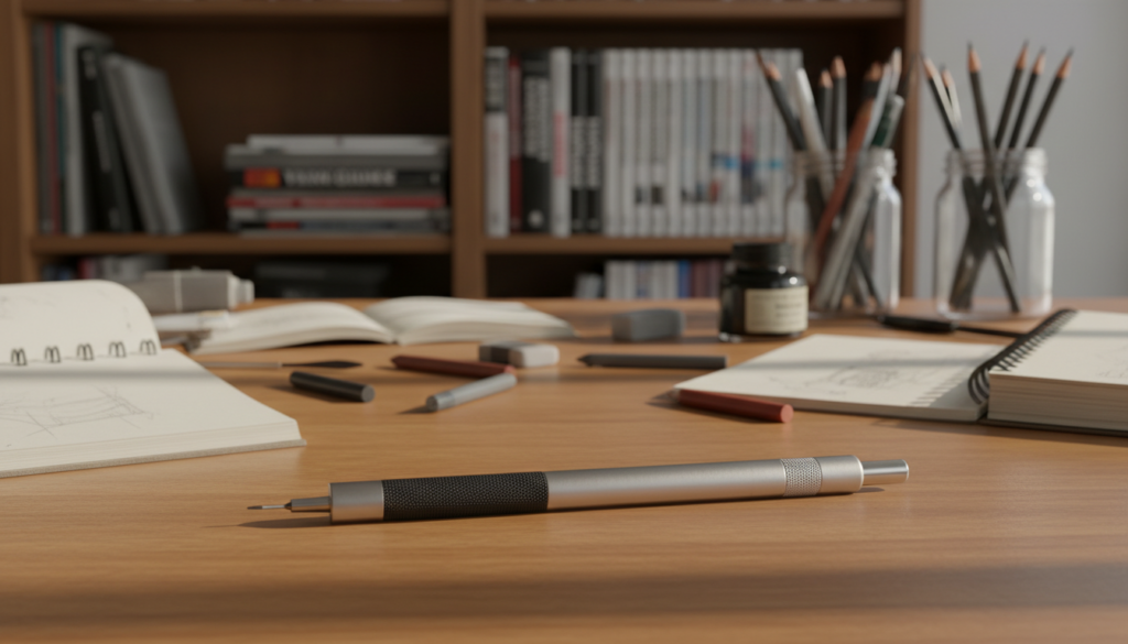 clutch pencil 0.7
