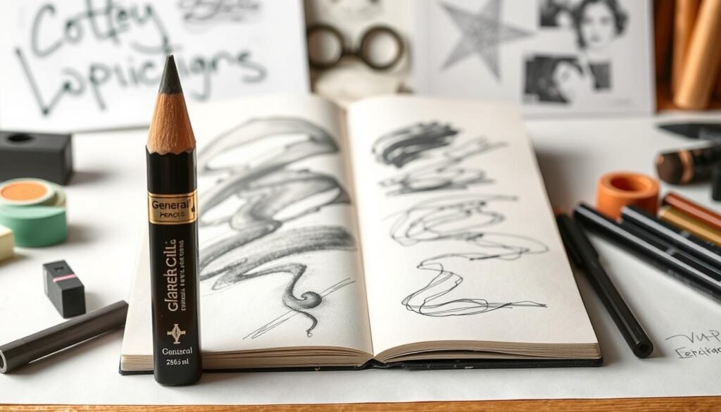comparative analysis charcoal pencil brands