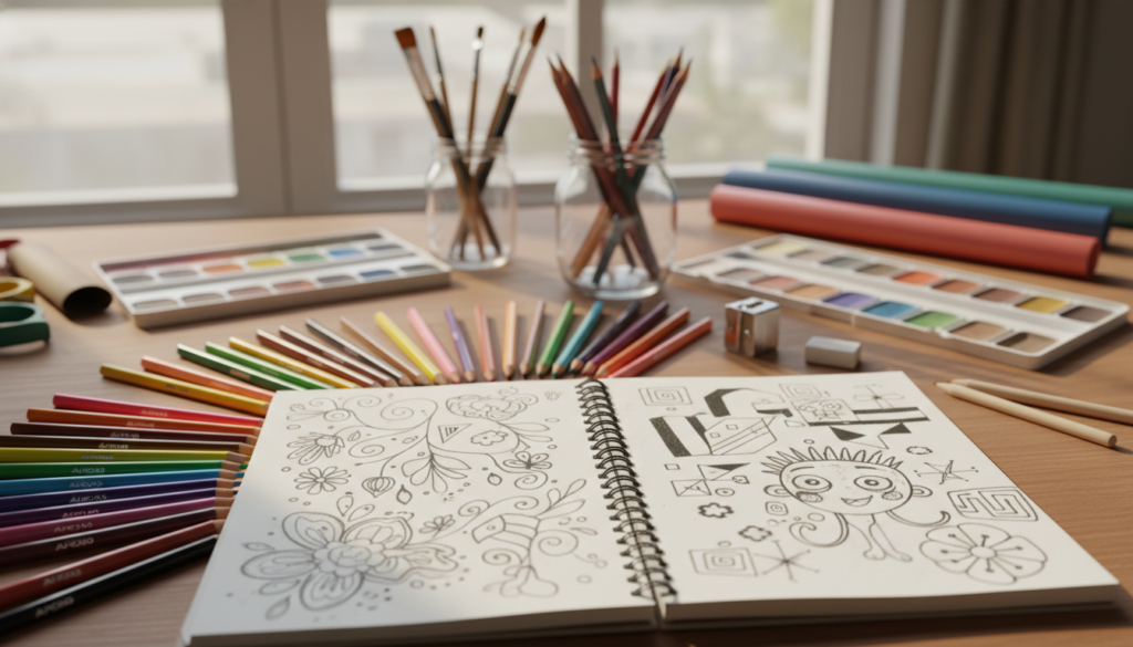 creative craft applications