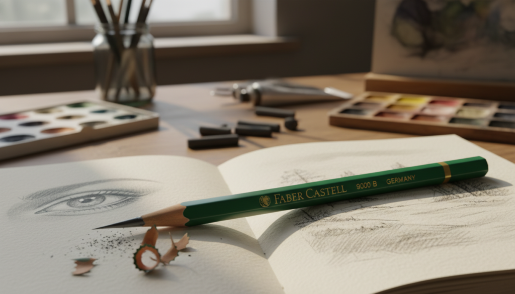 faber castell lead pencil