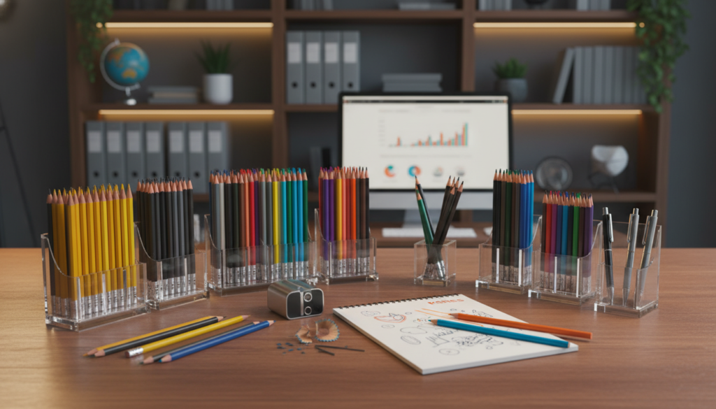 kores pencil kores pencil