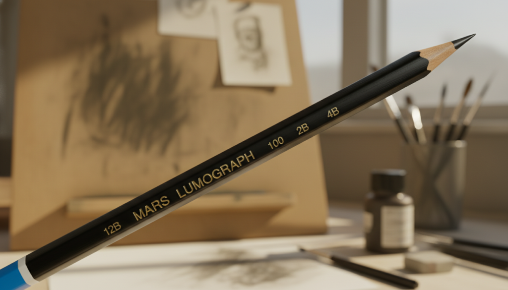 mars lumograph pencil features mars lumograph pencil features
