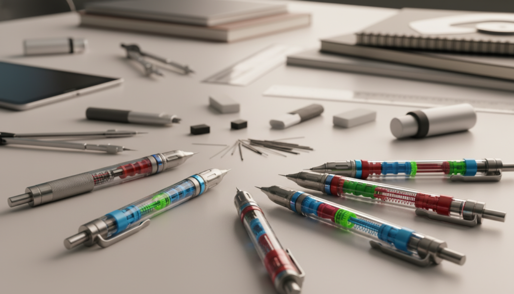 mechanical pencil innovations