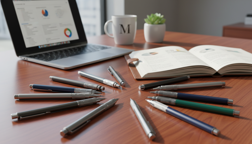 pack of mechanical pencils