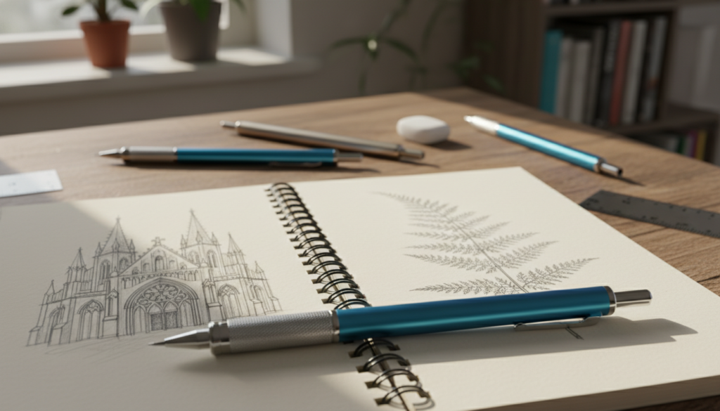 pentel mechanical pencils 0.7