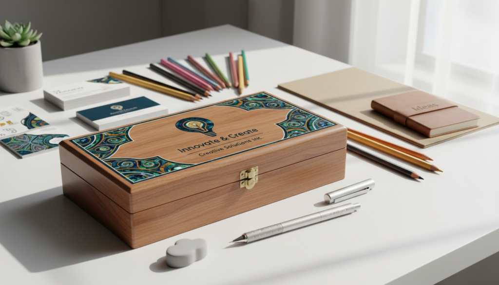 personalized pencil box