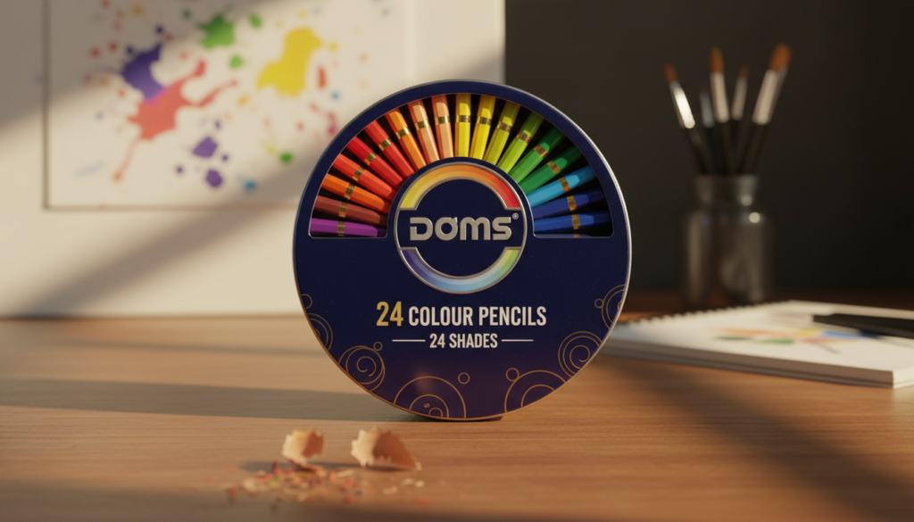 premium round tin packaging for art supplies premium round tin packaging for art supplies