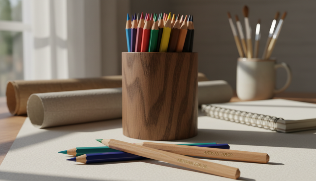 quality colour pencils durability