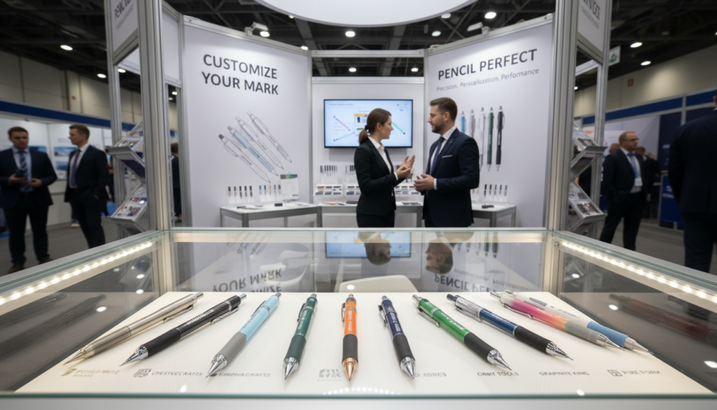 trade show promotional mechanical pencils trade show promotional mechanical pencils
