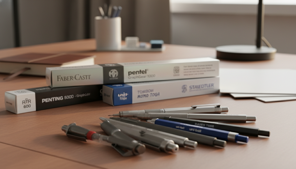 trusted mechanical pencil brands packaging trusted mechanical pencil brands packaging