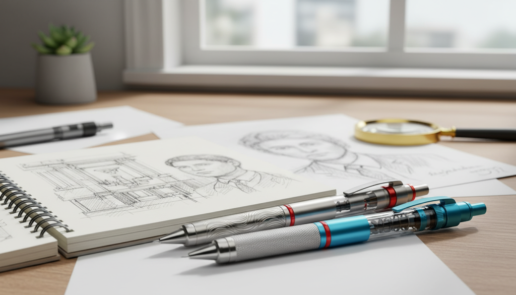 trusted mechanical pencil brands quality and innovation