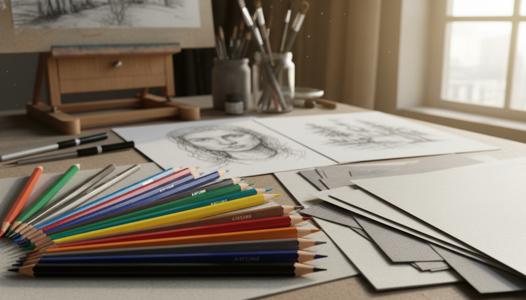 user reviews for artline sketch pencils