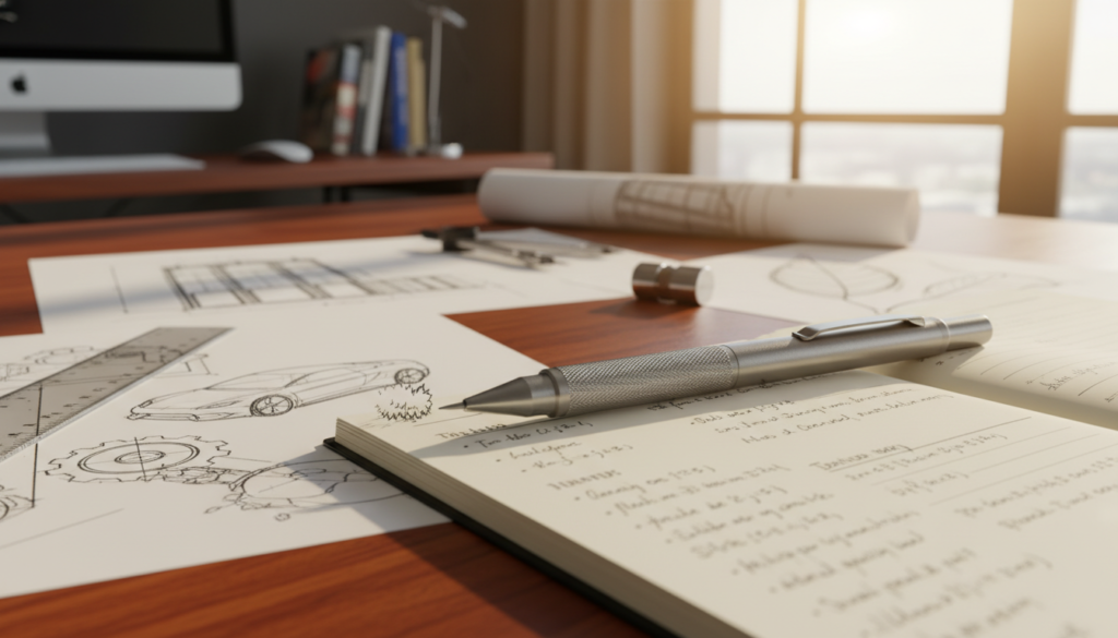 versatile mechanical pencil applications