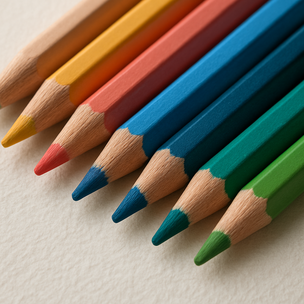 Best Pastel Pencils For Portraits A Practical Guide For Artists 1