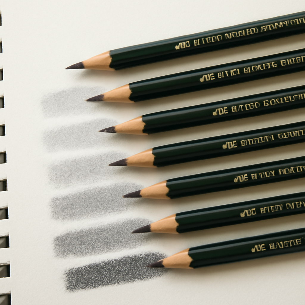 Finding The Best Pencils For Portrait Drawing A Practical Guide 1