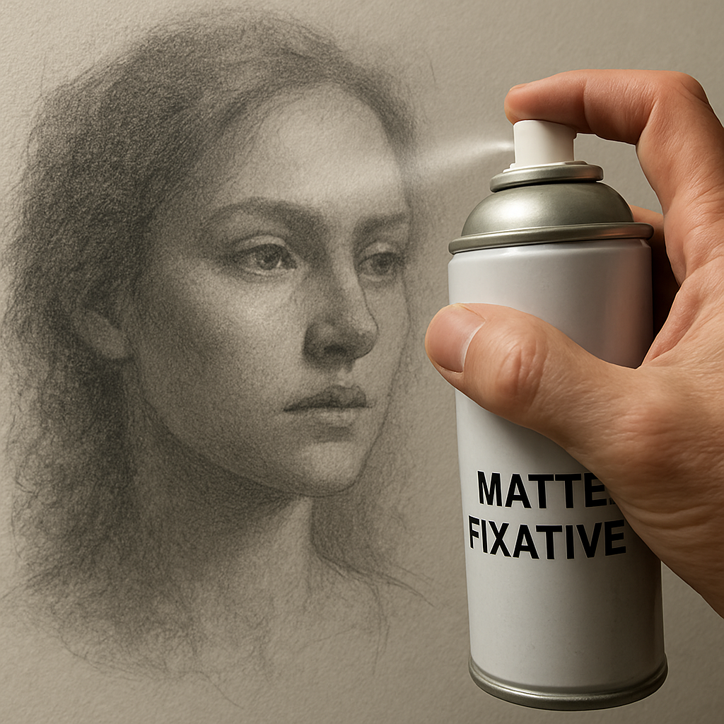 The Best Fixative For Pencil Drawings Top Picks Reviewed 1