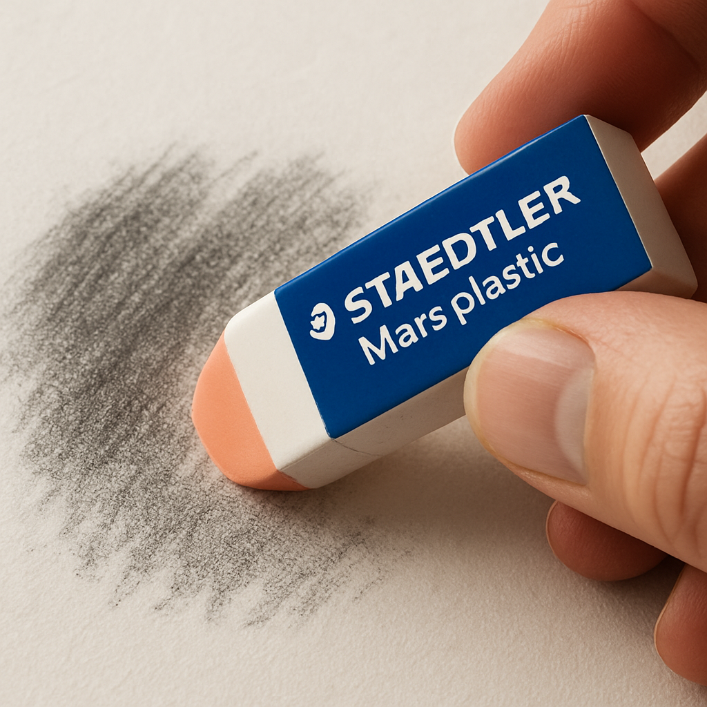 Top 5 Best Eraser For Graphite Pencils Reviewed 1