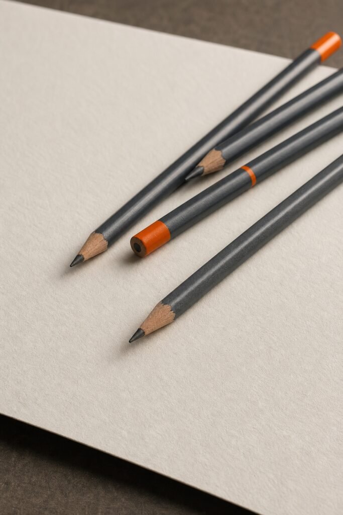 Best Pencils For Drawing On Heavy Weight Sketch Paper 1 683x1024