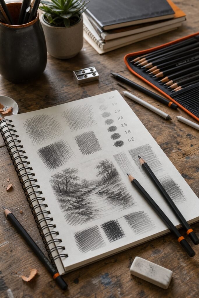 Buy Drawing Pencils Online 1 683x1024