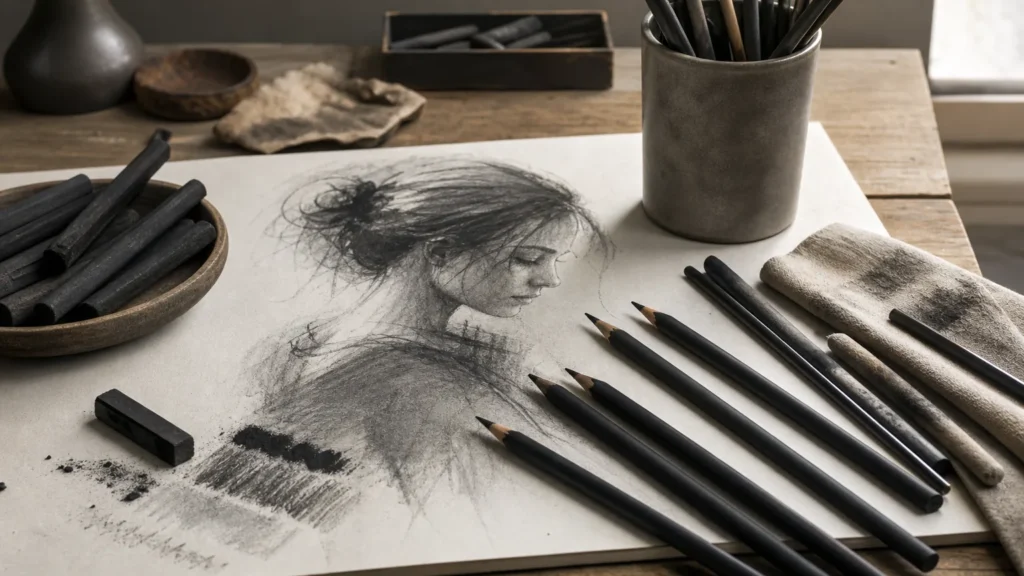 Best Charcoal Pencils For Sketching Listicle 00 Feature Image Article 68772 942e1fcca3ba4e8785c6