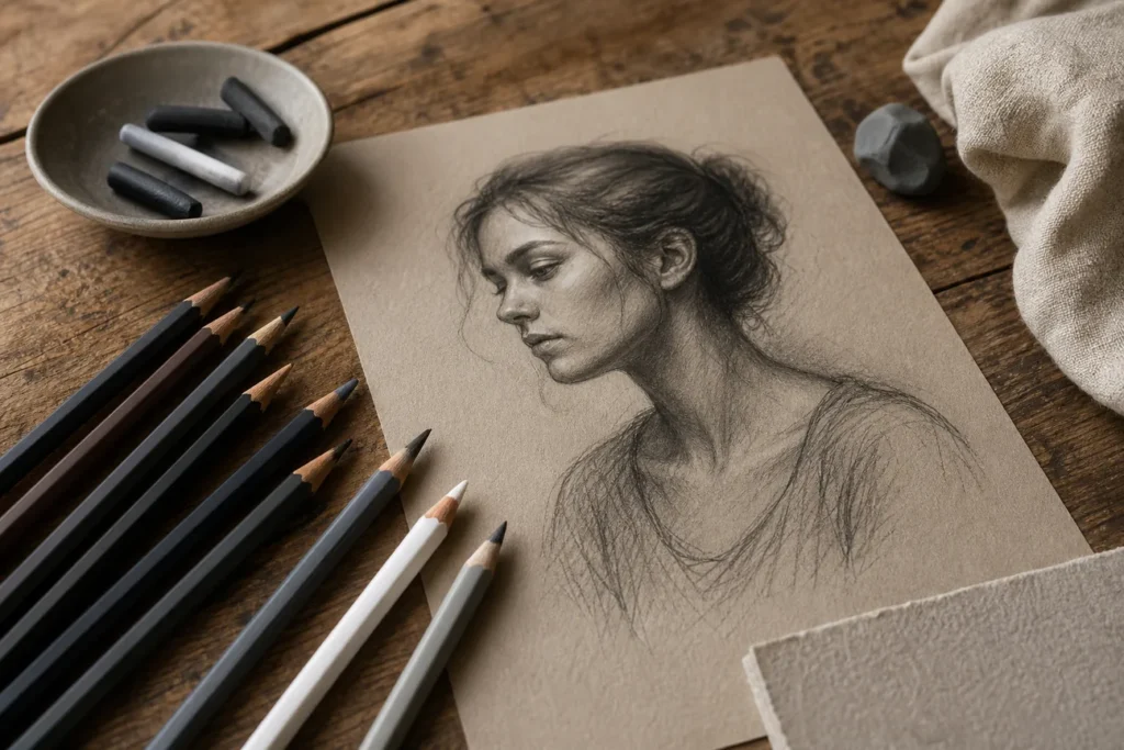 Best Drawing Pencils For Sketching On Pastel Paper Listicle 00 Feature Image Article 69346 1571d901d9e8c01cc76a