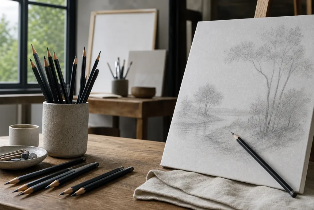 Drawing Pencils For Sketching On Canvas Listicle 00 Feature Image Article 70887 2215a46dd07ed488c0fb