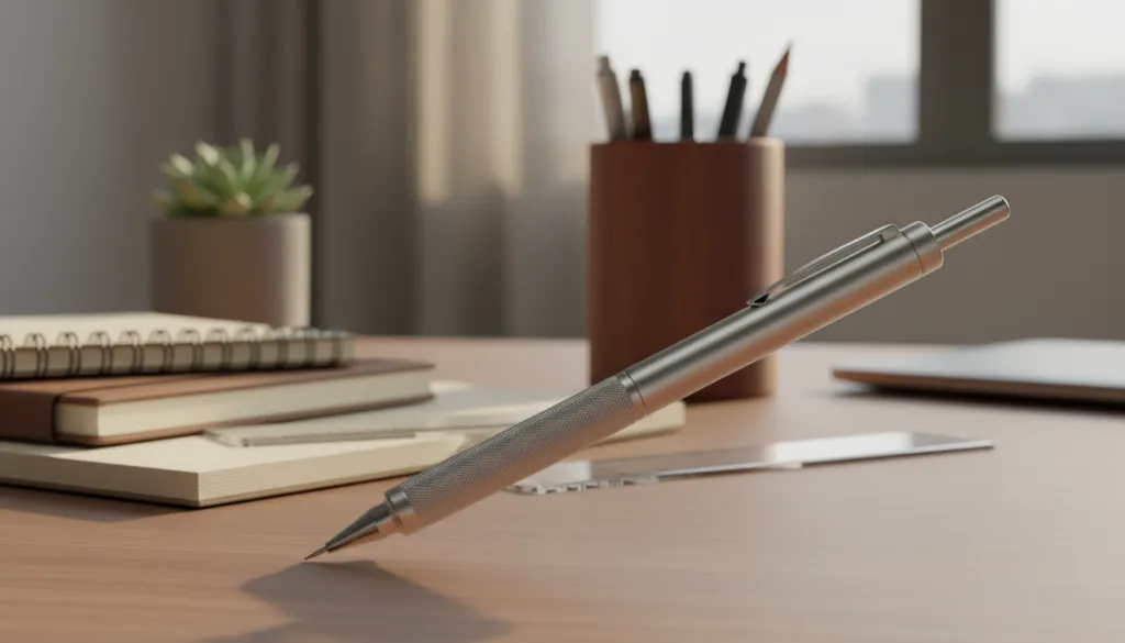 0.7 mm mechanical pencil