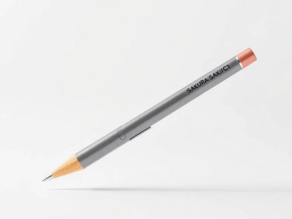 Sakura Cushioning Point mechanical pencil with shock-absorbing mechanism