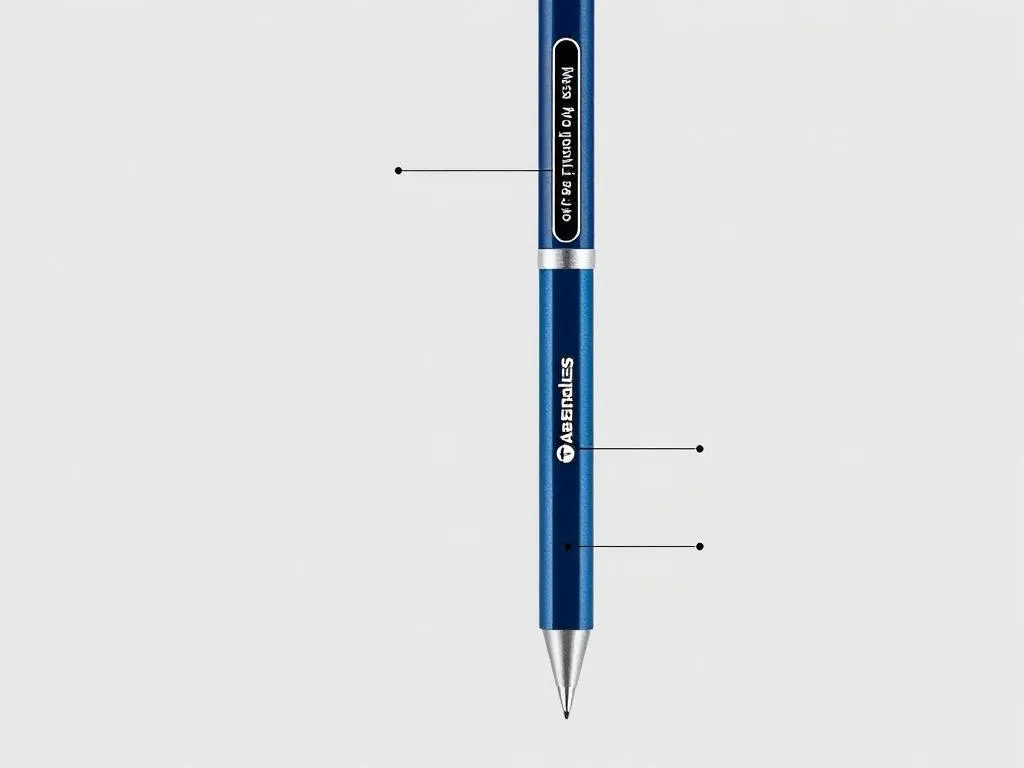 Staedtler Mars 780 Technical mechanical pencil with lead holder design