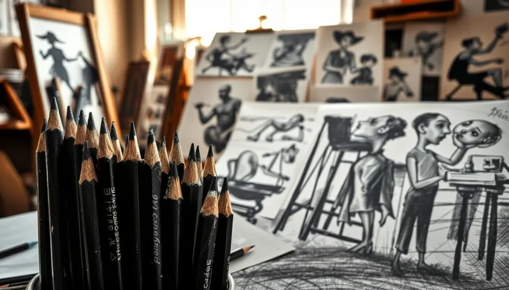 charcoal drawing medium artistic expression charcoal drawing medium artistic expression