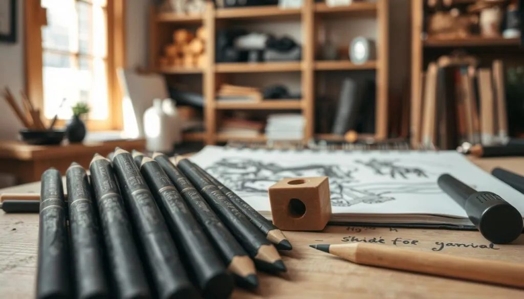 charcoal pencil price