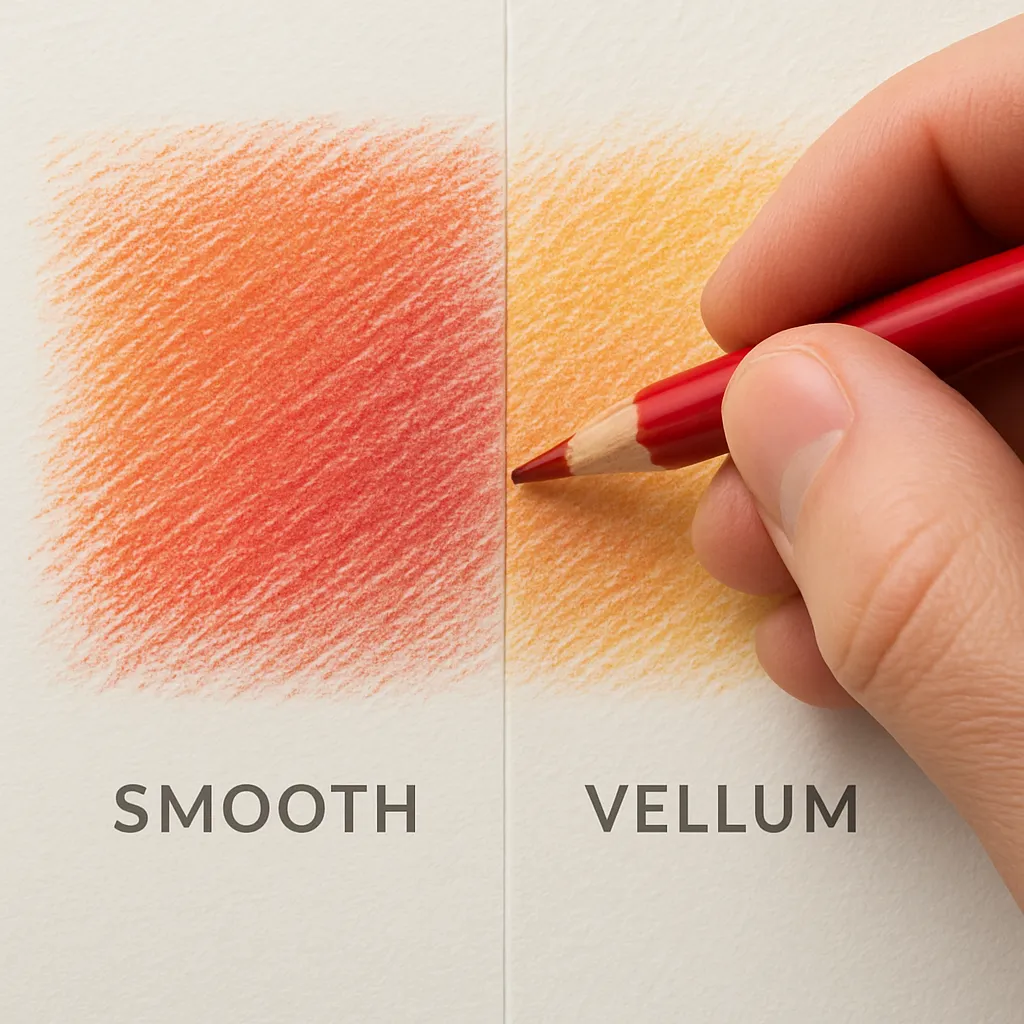 Choosing The Best Paper For Colored Pencils A Detailed Guide 1