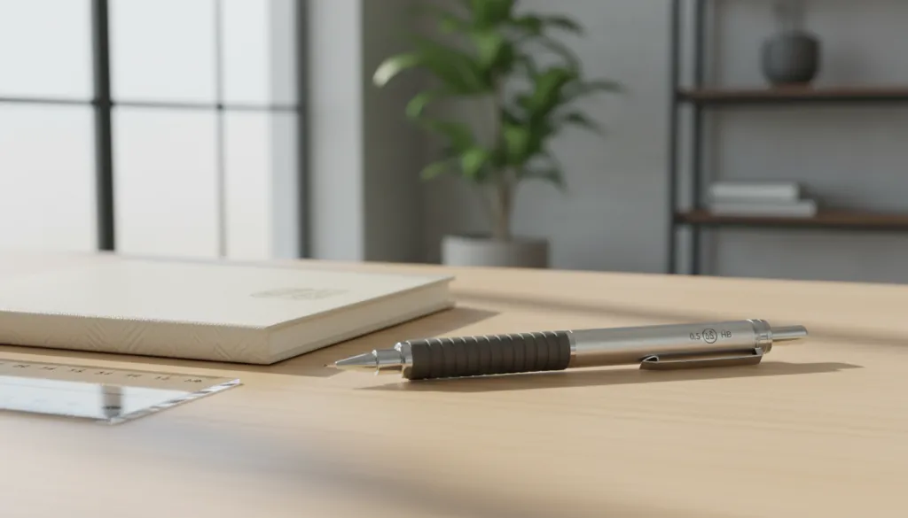 doms mechanical pencil