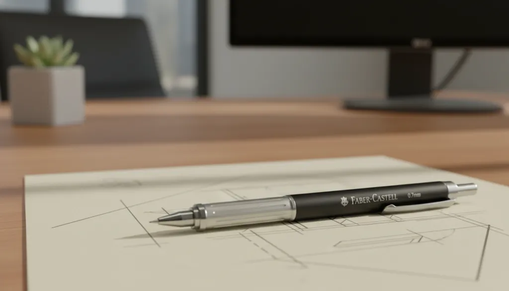 faber castell lead pencil 0.7