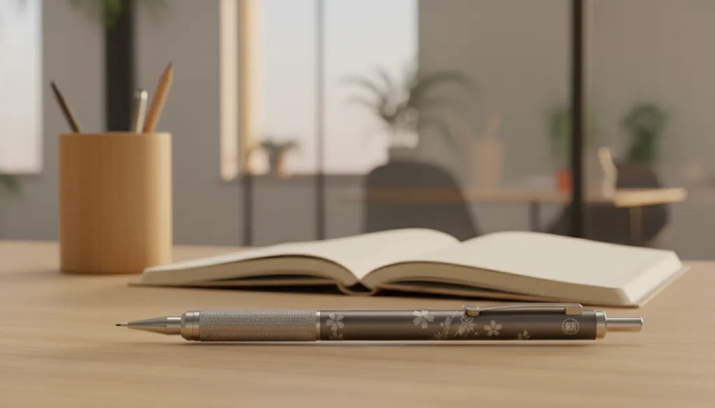 japanese mechanical pencils