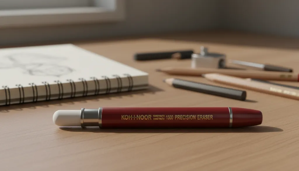 kohinoor pencil eraser