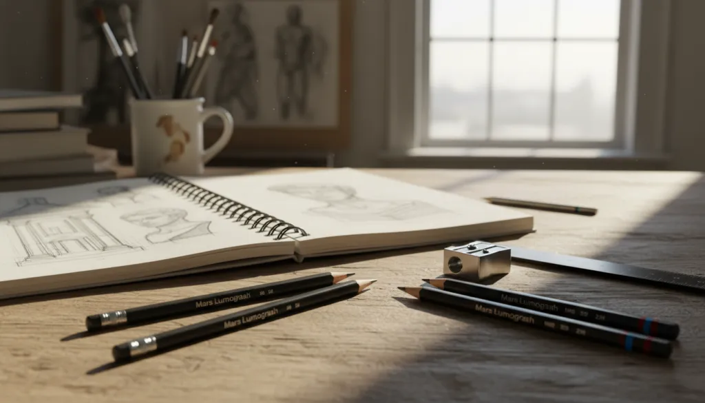 mars lumograph creative applications