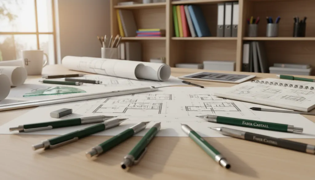 mechanical pencil applications for professionals