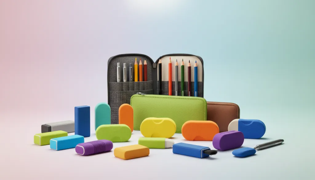 modern eraser features and designs