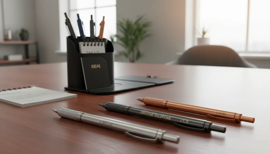 personalized mechanical pencils