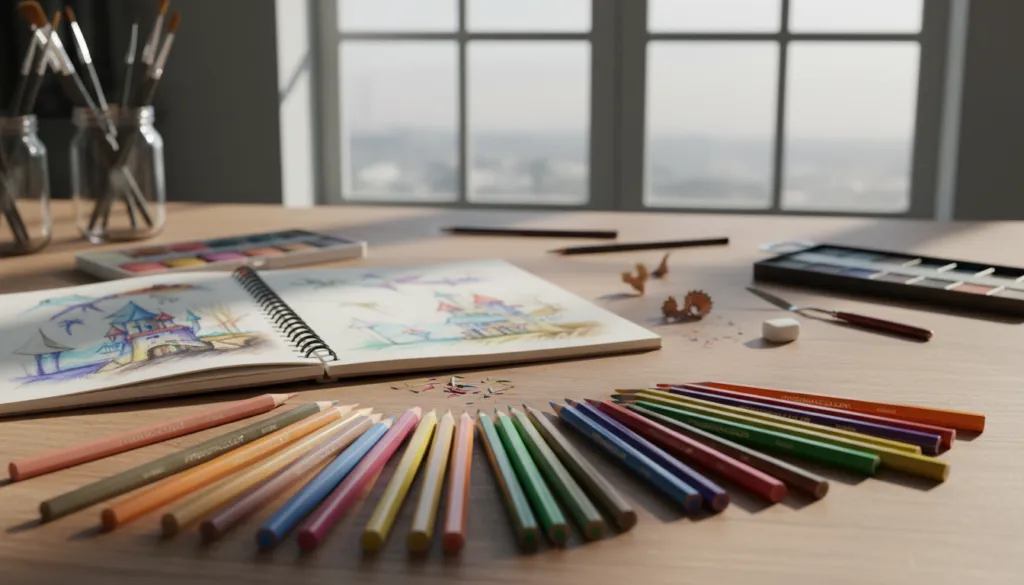 prismacolor premier colored pencils review