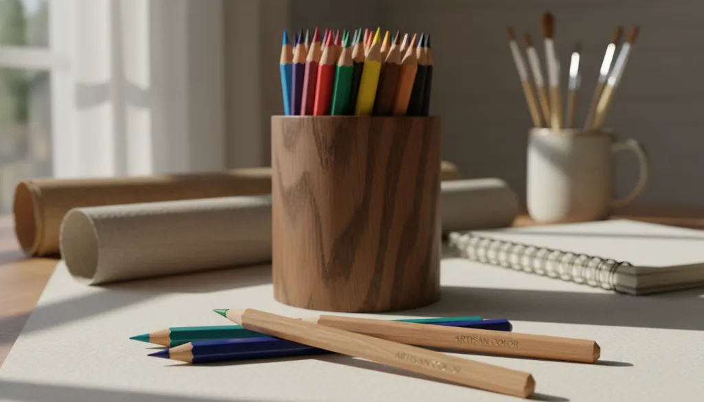 quality colour pencils durability