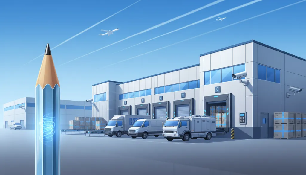 secure delivery and shipping process