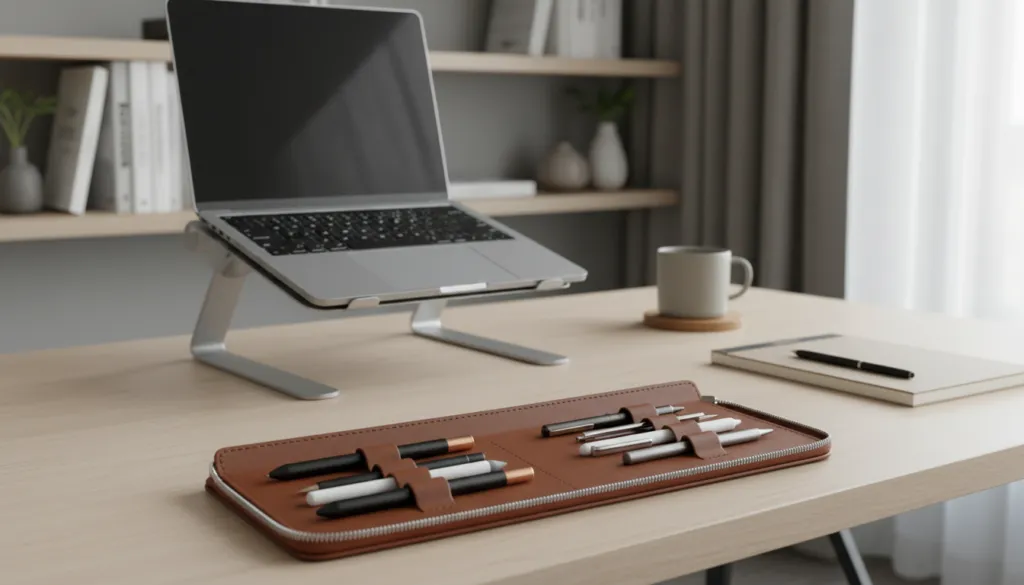 smart pen storage solutions