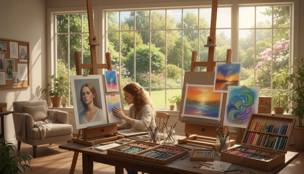 soft pastel pencils soft pastel pencils